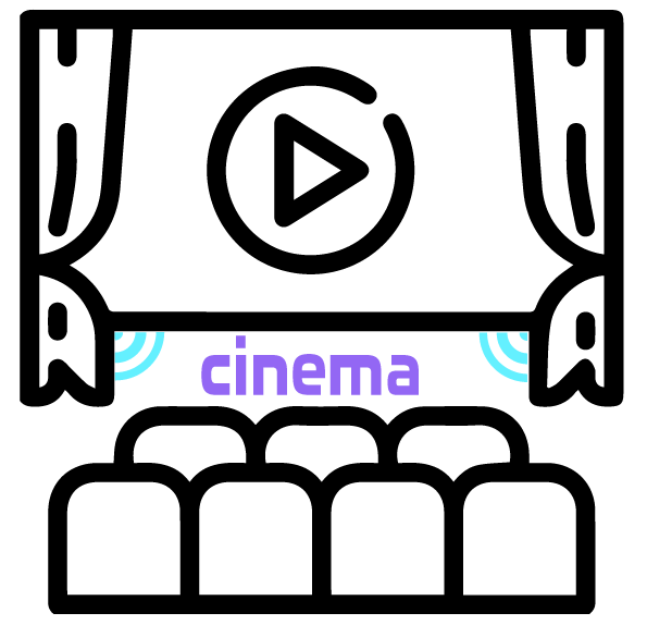 شبکه برای سینما