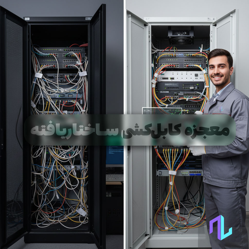 معجزه کابل‌کشی ساختاریافته