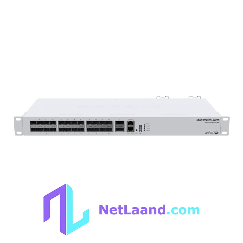 CRS326-24S+2Q+RM