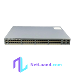 Cisco Catalyst WS-C2960X-48FPS-L