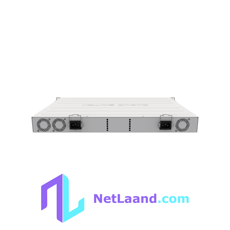 MikroTik CRS354-48G-4S+2Q+RM Cloud Router Switch