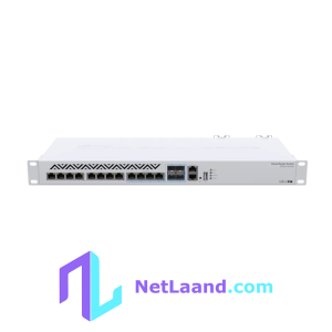MikroTik CRS312-4C+8XG-RM