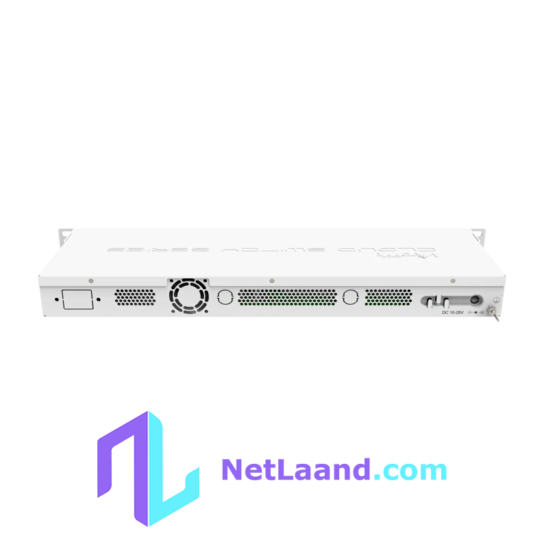 MikroTik CRS326-24G-2S+RM Cloud Router Switch