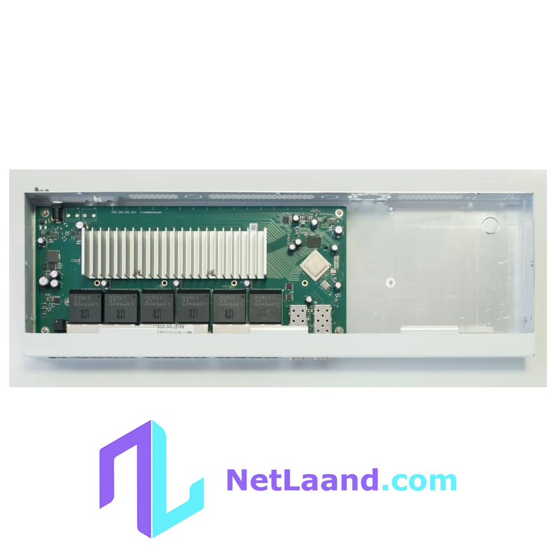 MikroTik CRS326-24G-2S+RM Cloud Router Switch