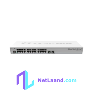 MikroTik CRS326-24G-2S+RM Cloud Router Switch