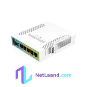 MikroTik hEX PoE