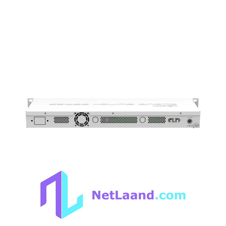 MikroTik CSS326-24G-2S+RM Cloud Smart Switch