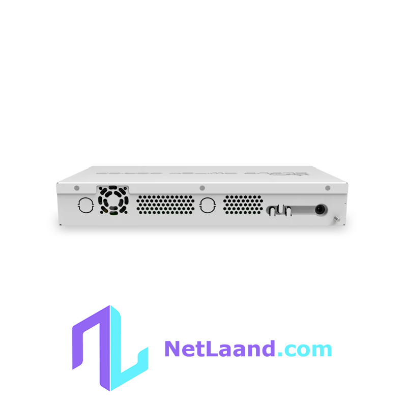 MikroTik CRS326-24G-2S+IN Cloud Router Switch
