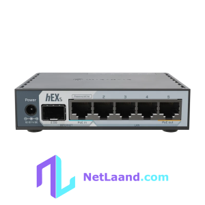MikroTik hEX S (2025)