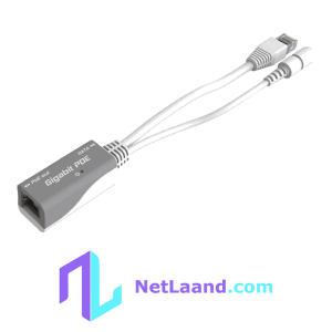 MikroTik RBGPOE — انژکتور PoE گیگابیت